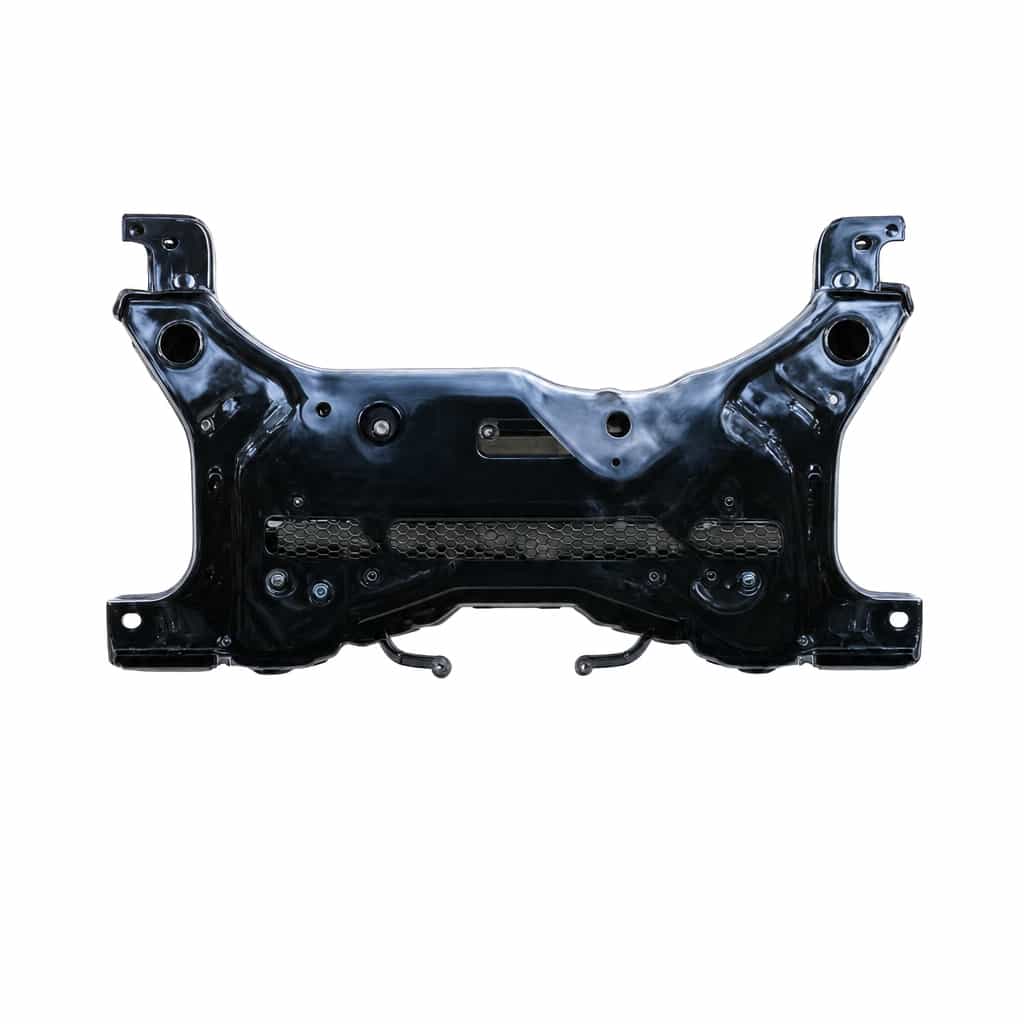 Vicrez OE Replacement Sedan Rear Panel Skin vz110338 | Ford Focus 2005-2009