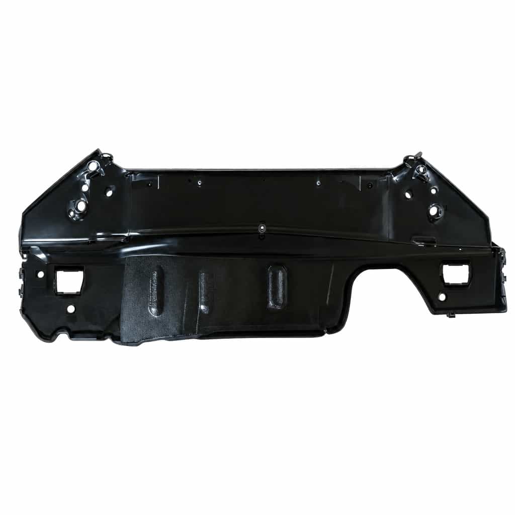 Vicrez OE Replacement Sedan Rear Panel Skin vz110464 | Ford Fiesta 2009-2017