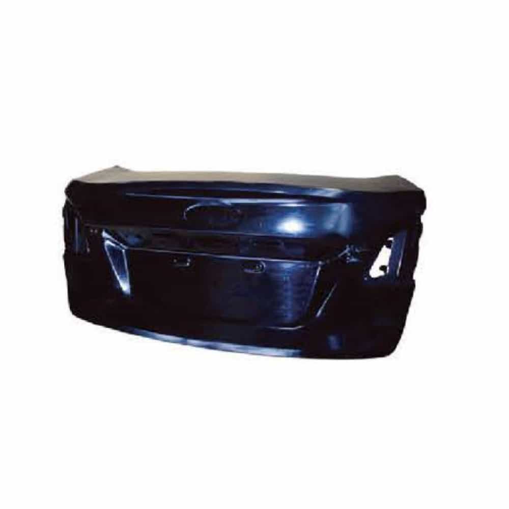 Vicrez OE Replacement Sedan Trunk Lid vz110454 | Ford Fiesta 2009-2017