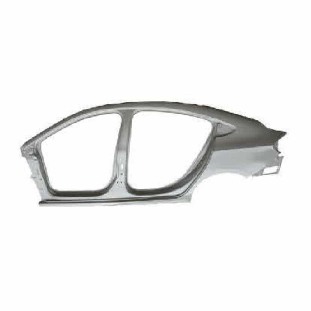 Vicrez OE Replacement Side Frame Driver Side vz109797 | Chevrolet Cruze 2016-2019