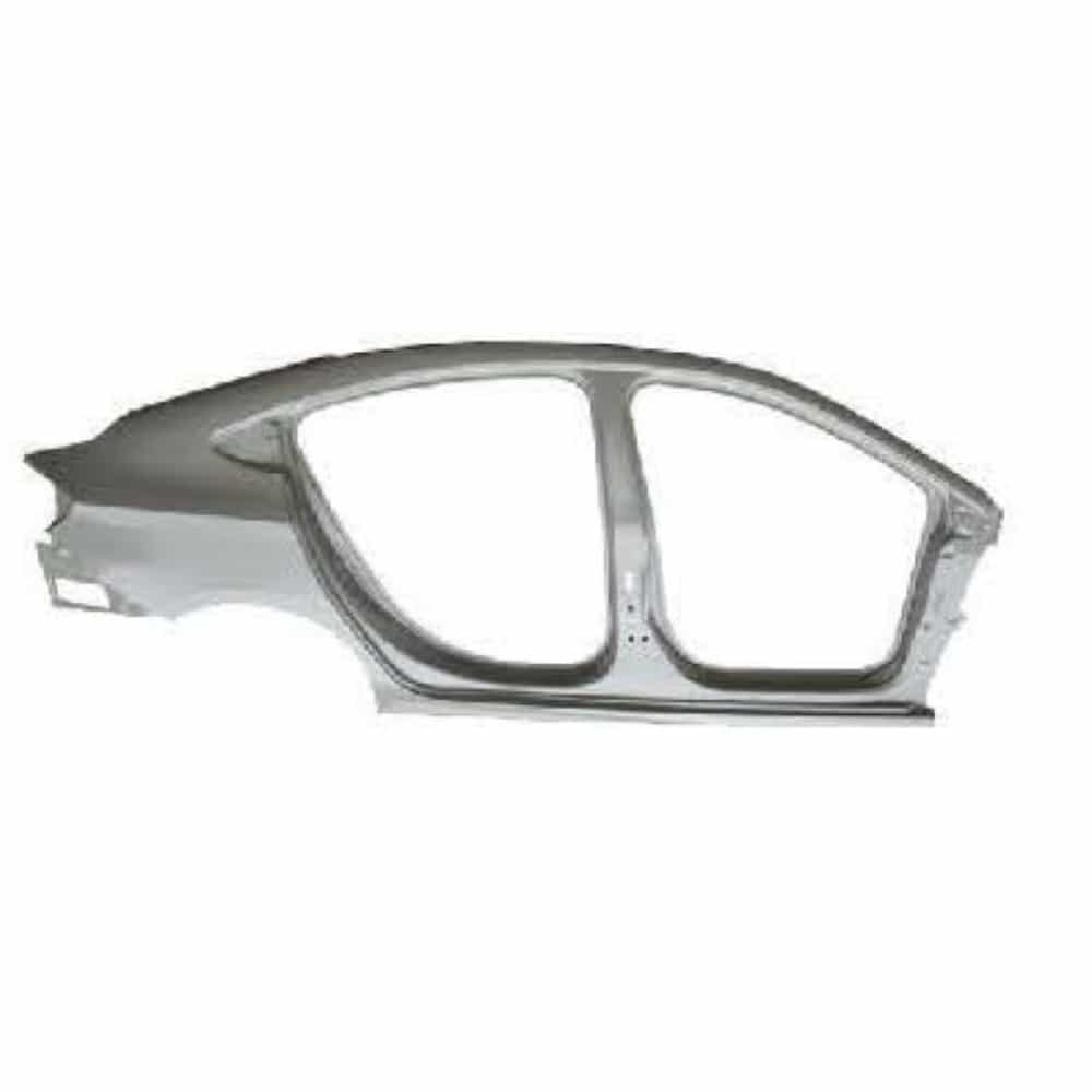 Vicrez OE Replacement Side Frame Passenger Side vz109798 | Chevrolet Cruze 2016-2019