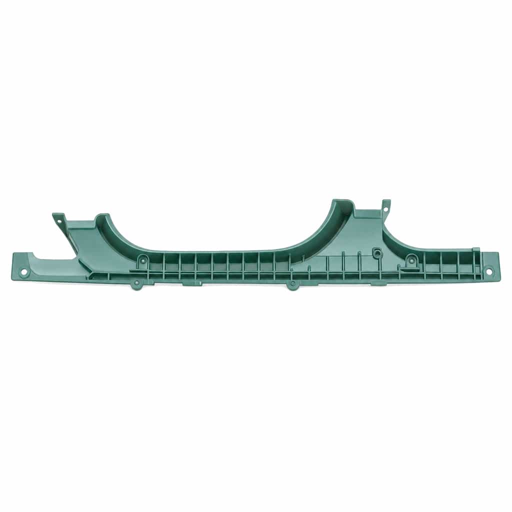 Vicrez OE Replacement Side Panel Bottom Part Driver Side vz108762 | Hyundai Accent 2006-2011