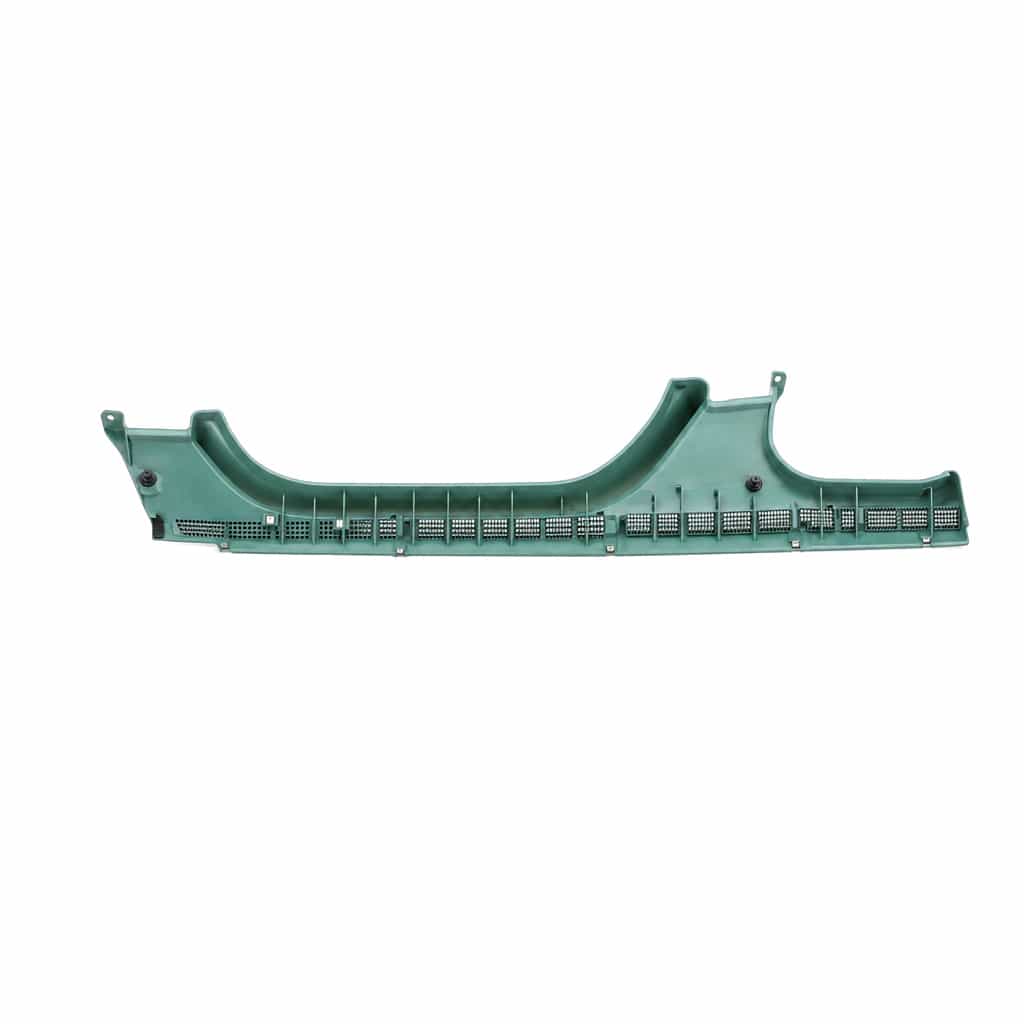 Vicrez OE Replacement Side Panel Bottom Part Passenger Side vz108763 | Hyundai Accent 2006-2011
