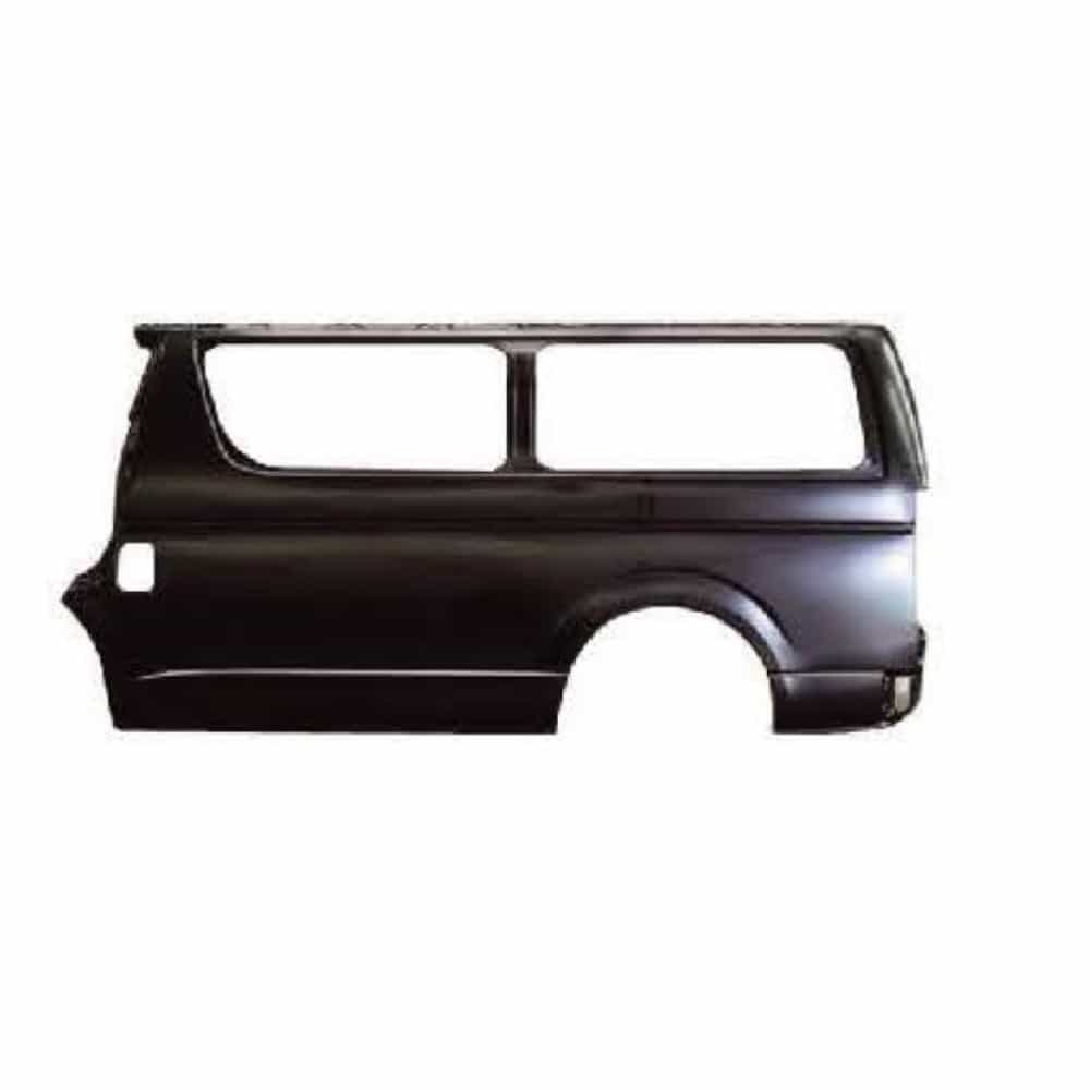Vicrez OE Replacement Side Panel Driver Side vz107471 | Toyota Hiace (Narrow) 2005-2018