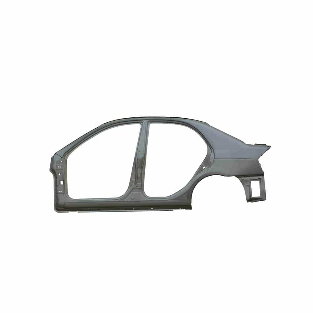Vicrez OE Replacement Side Panel Driver Side vz109332 | Kia Cerato 2003-2008