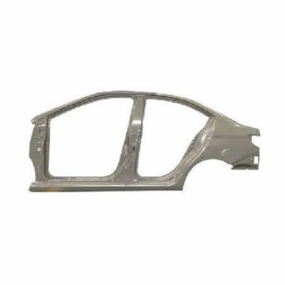 Vicrez OE Replacement Side Panel Driver Side vz110122 | Chevrolet Sail 3 2015-2017