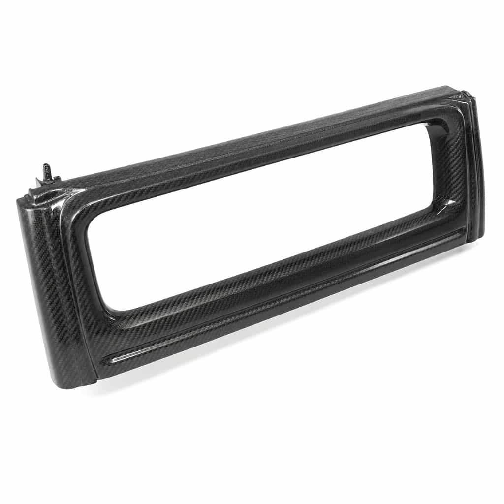 Vicrez OE Replacement Single Cabin Back Upper Panel vz107639 | Toyota Land Cruiser FJ75 1984-2007