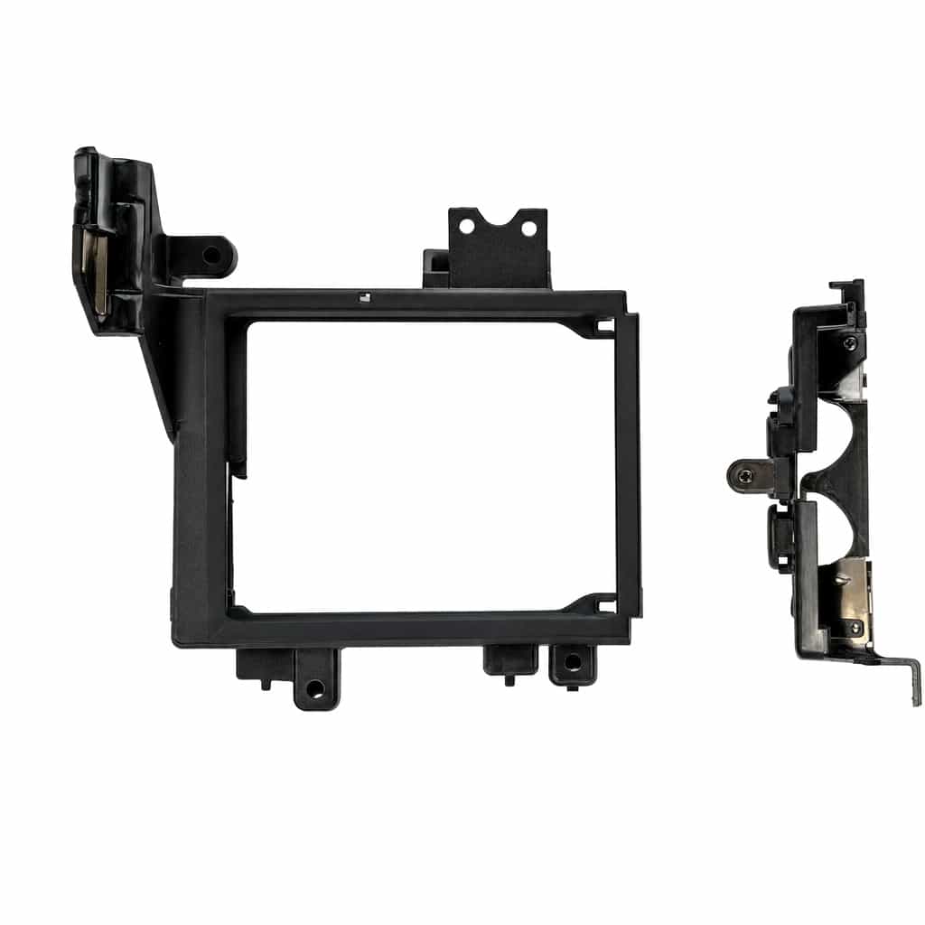 Vicrez OE Replacement Steel Condenser Bracket vz112791 | Mercedes-Benz G-Class (W465) G500 2025-2026