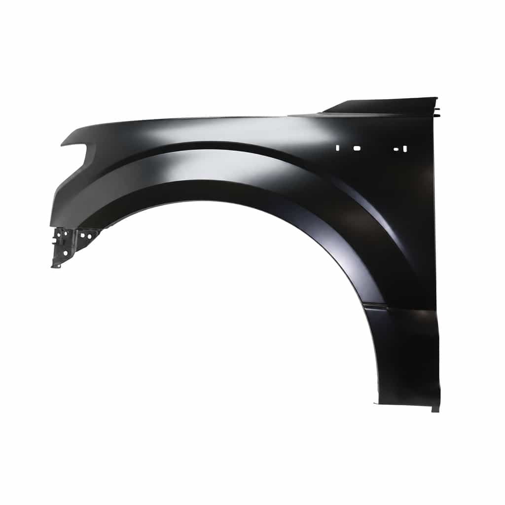 Vicrez OE Replacement Steel Front Fender Passenger Side vz111524 | Ford F150 2015-2020