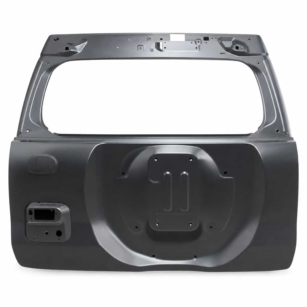 Vicrez OE Replacement Steel Tailgate vz111528 | Ford F150 Raptor 2021-2024