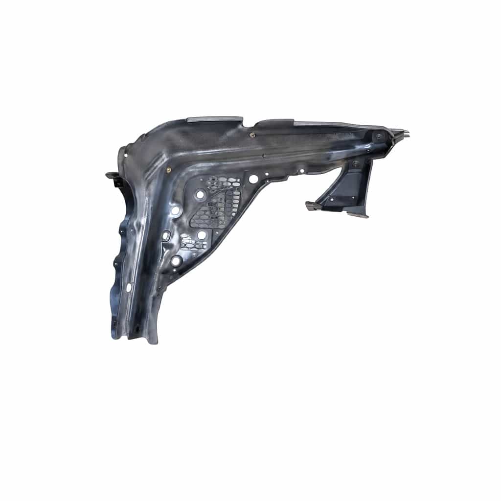 Vicrez OE Replacement Tail Lamp Housing Passenger Side vz111205 | BMW 5 Series E60 2003-2008