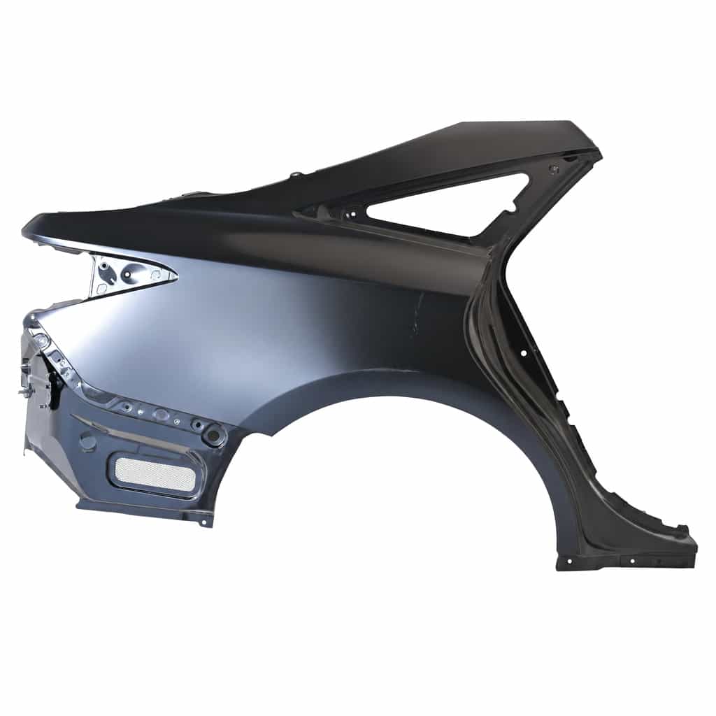 Vicrez OE Replacement Tail Panel vz107371 | Toyota Avalon 2019-2022