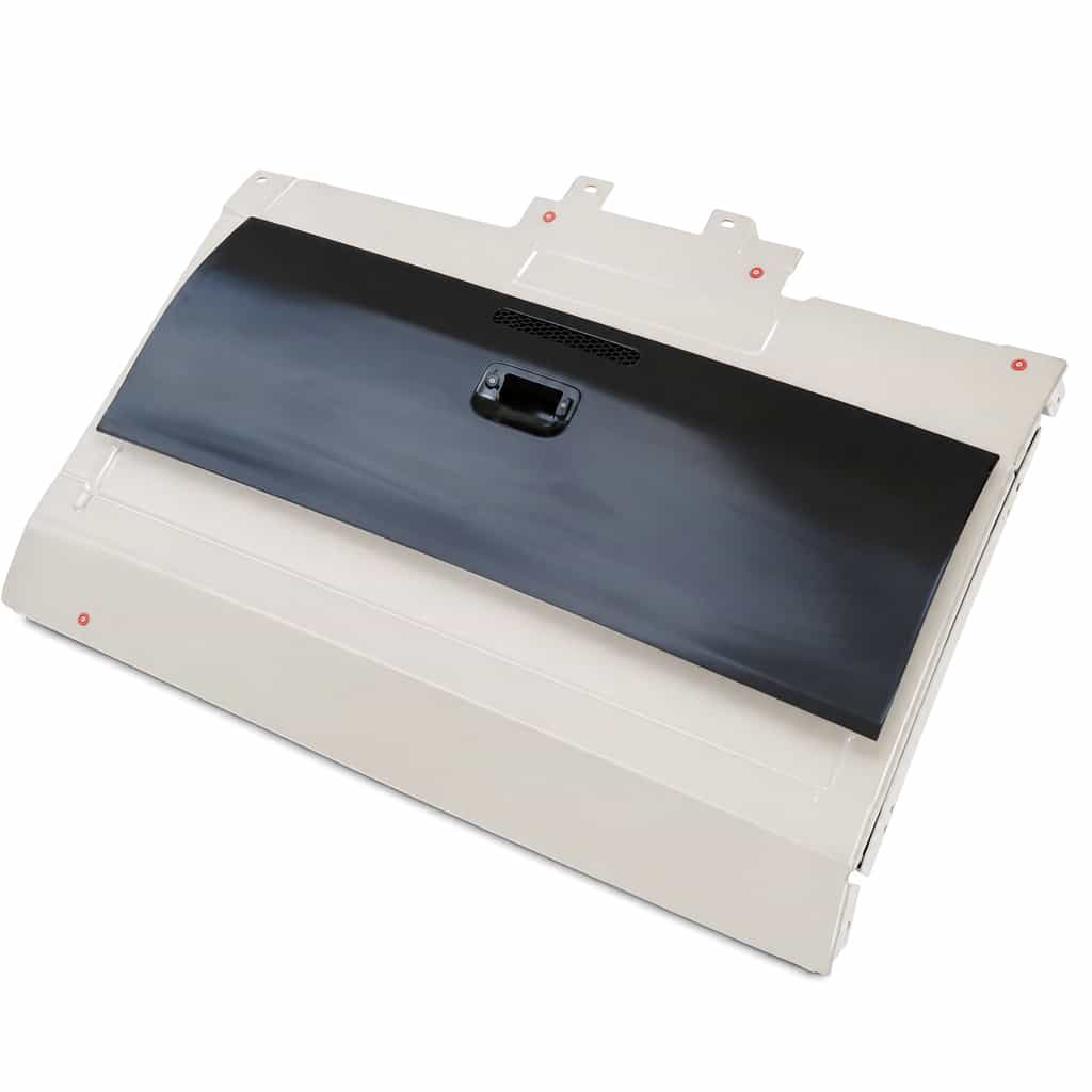 Vicrez OE Replacement Tail Panel vz107585 | Toyota Hilux Vigo 2012-2014