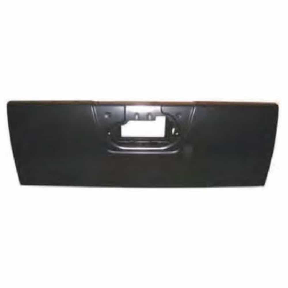 Vicrez OE Replacement Tail Panel vz107971 | Nissan Navara 2005-2015