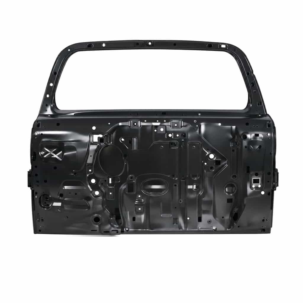 Vicrez OE Replacement Tailgate vz107049 | Toyota Corolla Cross 2023-2024