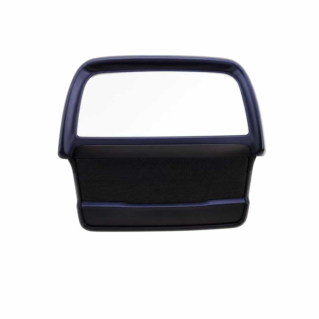 Vicrez OE Replacement Tailgate vz107421 | Toyota Hiace 2007-2010