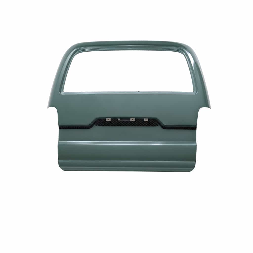Vicrez OE Replacement Tailgate vz107422 | Toyota Hiace 2007-2010