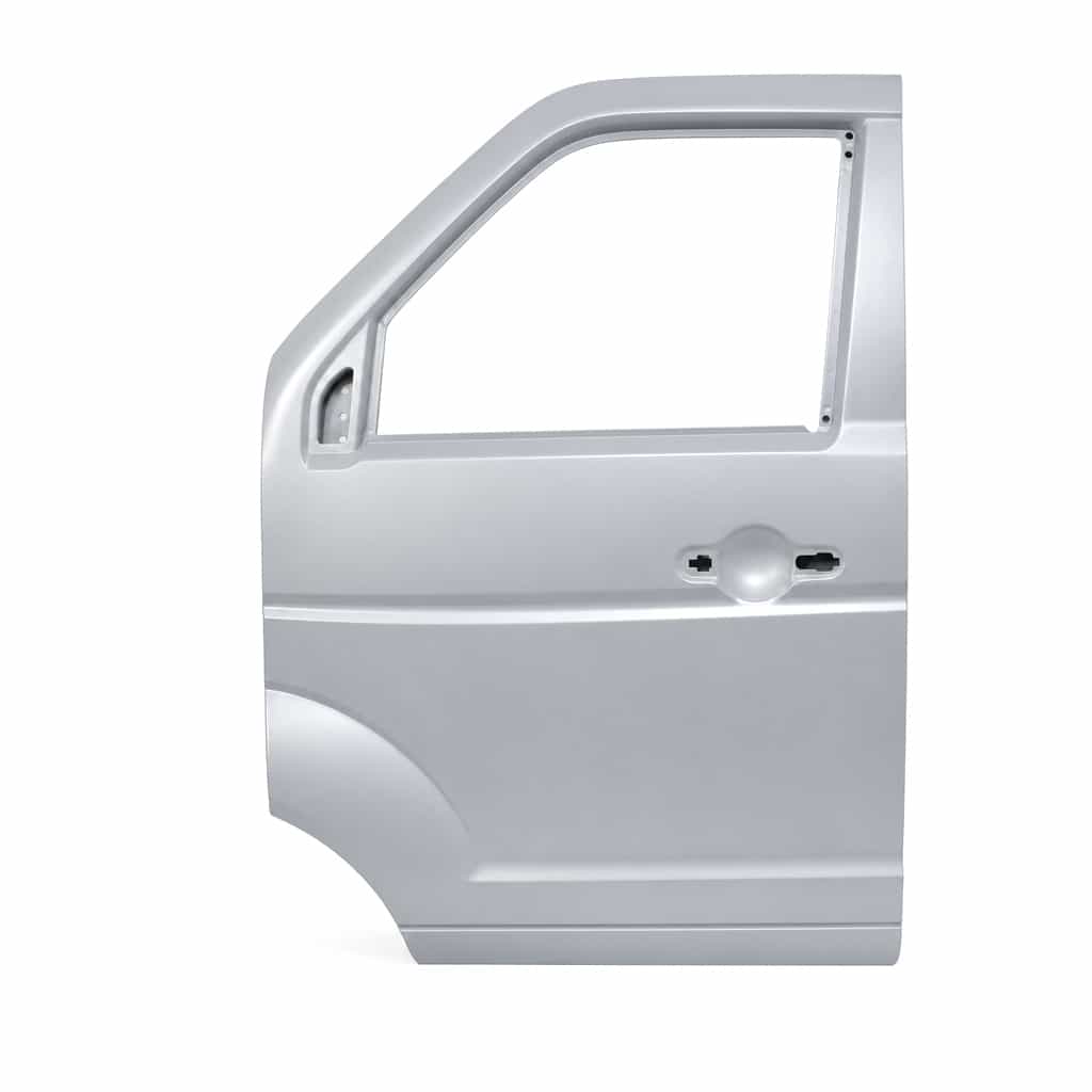 Vicrez OE Replacement Tailgate vz107521 | Toyota Jinbei Hiace H1 2019-2024