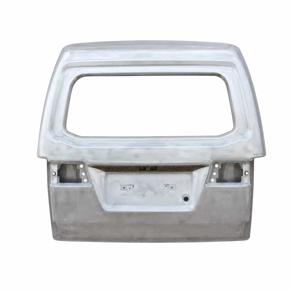 Vicrez OE Replacement Tailgate vz107529 | Toyota Hiace X30 30L 2019-2024
