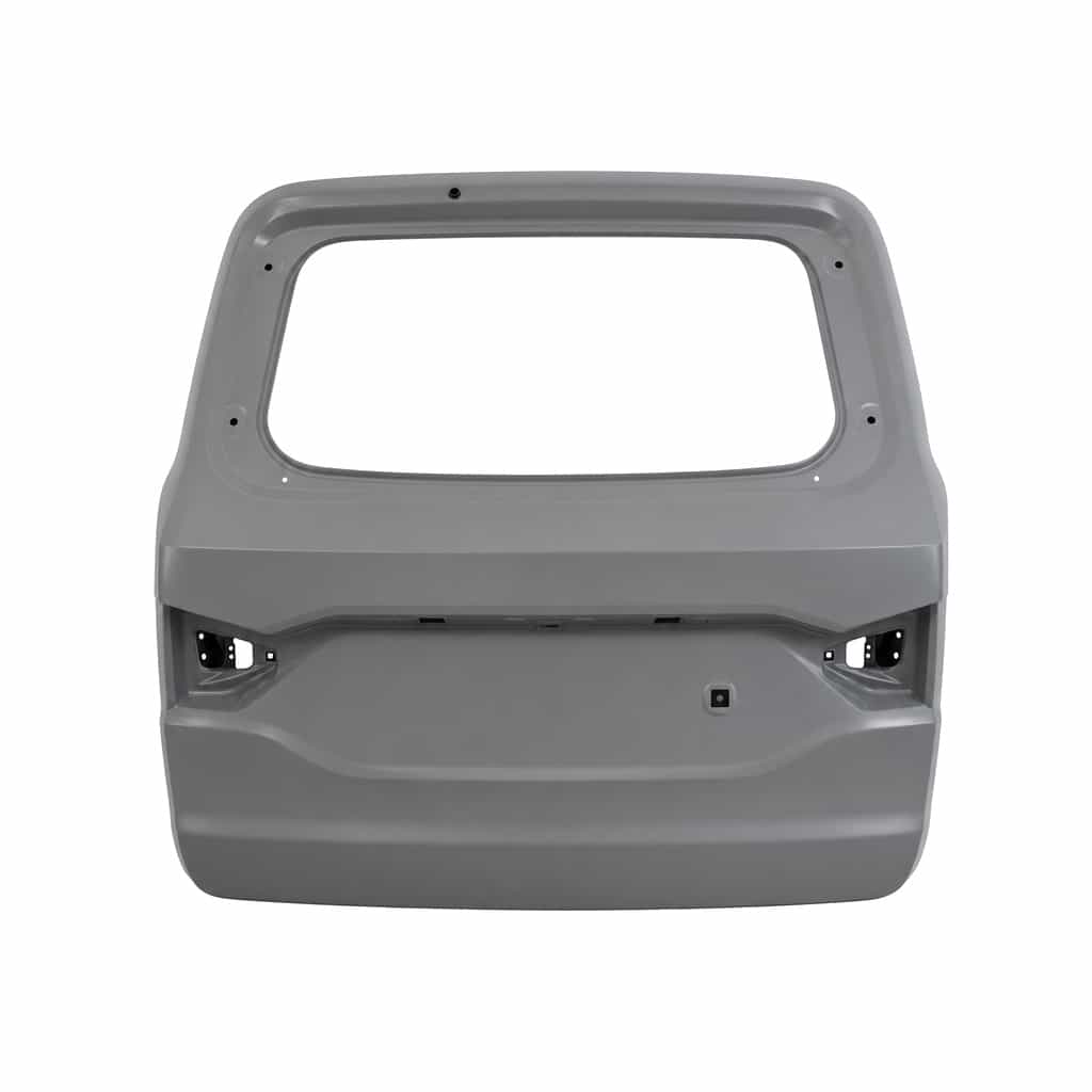 Vicrez OE Replacement Tailgate vz107533 | Toyota Jinbei Hiace 750 2019-2024
