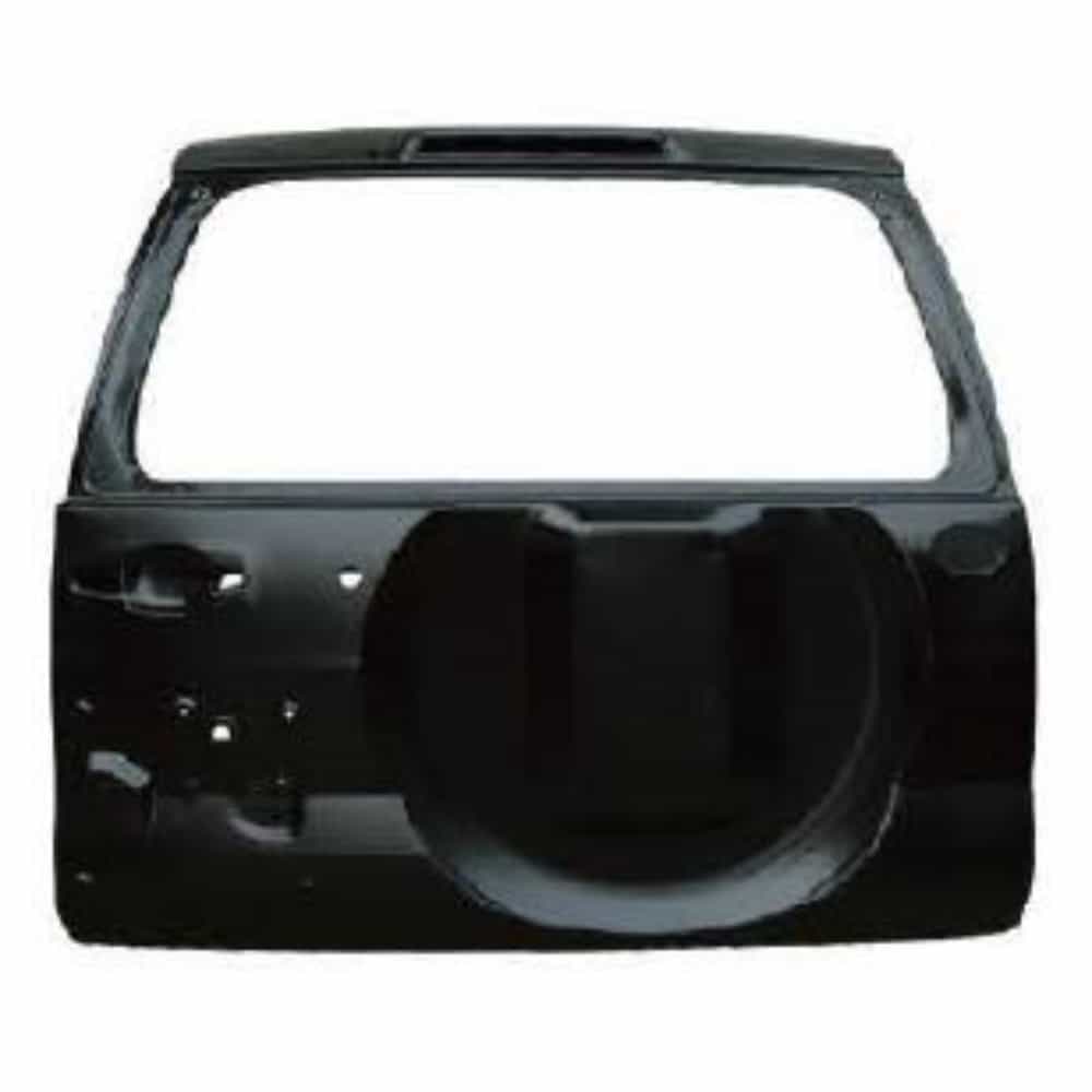 Vicrez OE Replacement Tailgate vz107761 | Toyota Land Cruiser 120 FJ120 2002-2009