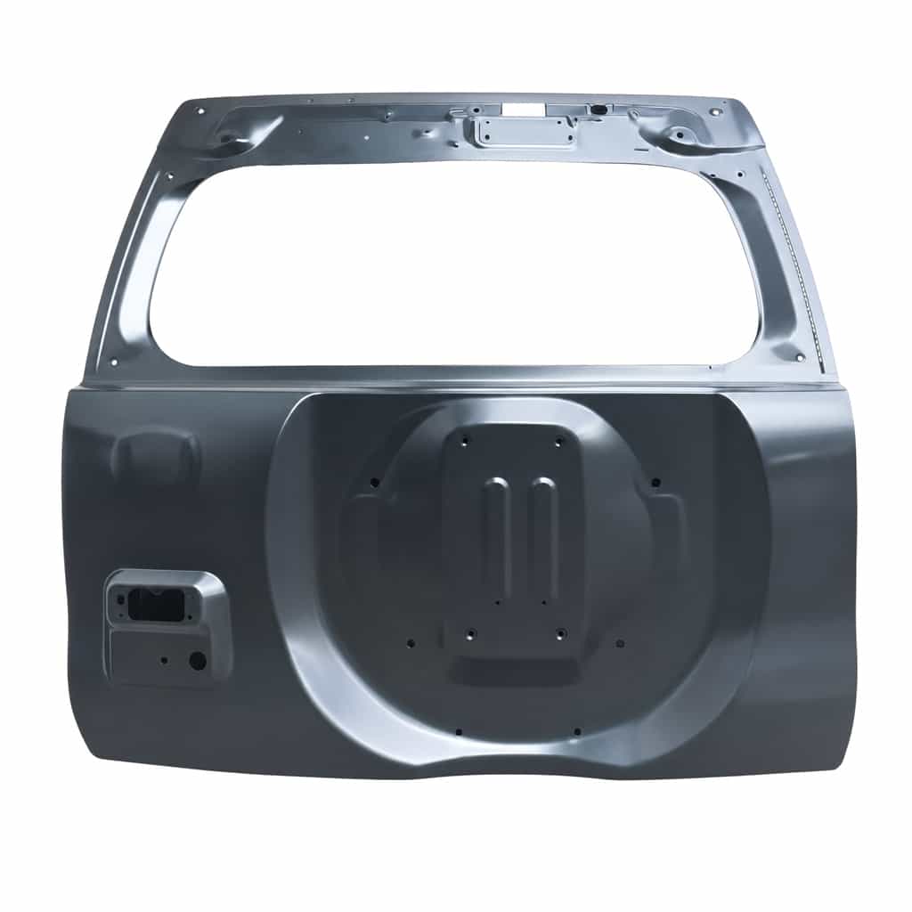 Vicrez OE Replacement Tailgate vz108050 | Nissan Sunny Versa 2014-2019