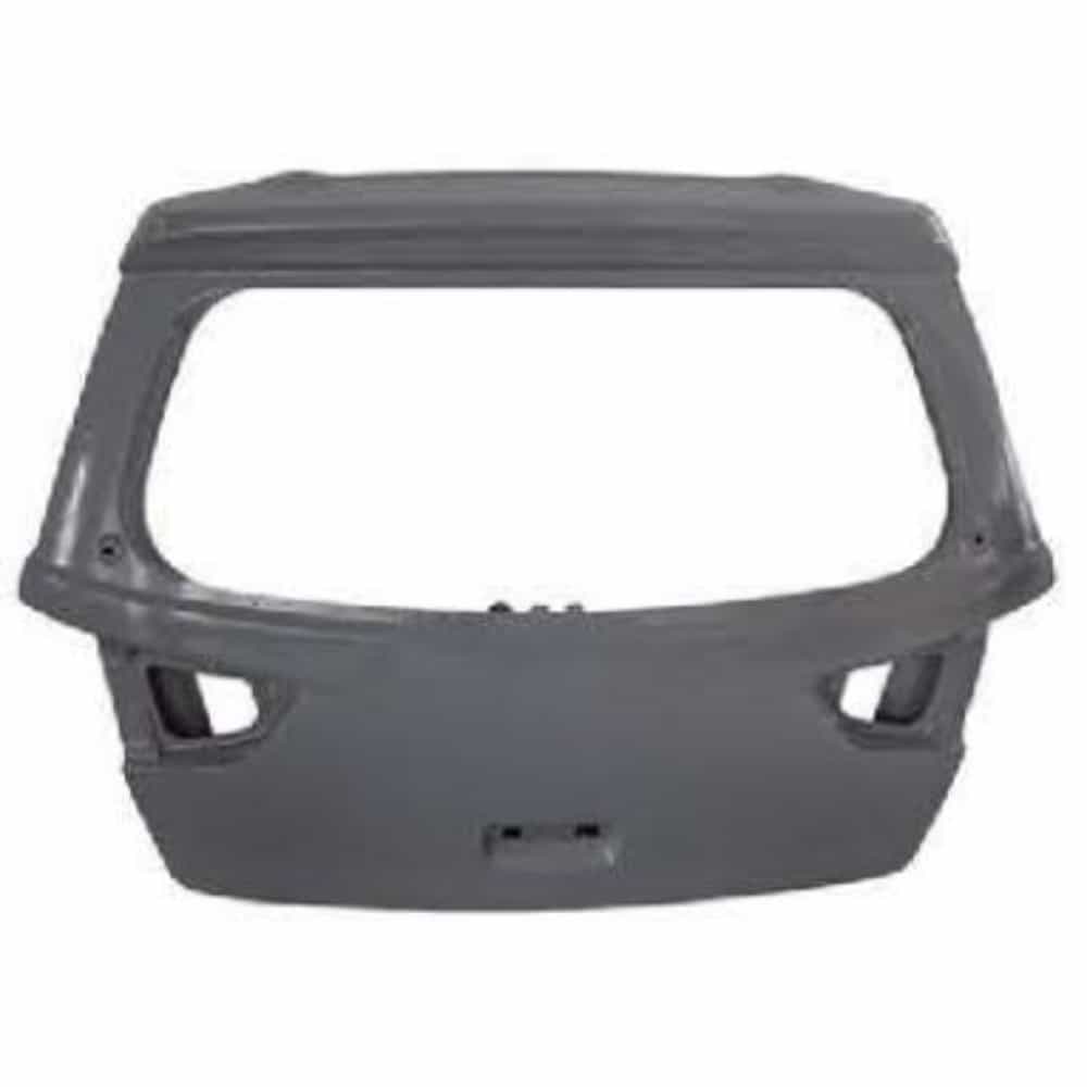 Vicrez OE Replacement Tailgate vz108153 | Nissan Tiida 2011-2016
