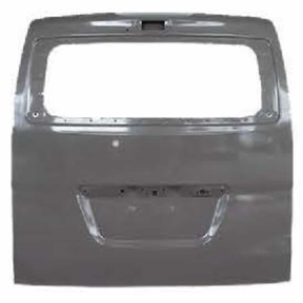 Vicrez OE Replacement Tailgate vz108366 | Nissan NV200 2010-2013