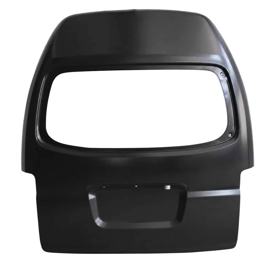 Vicrez OE Replacement Tailgate vz108400 | Nissan NV350 2001-2012