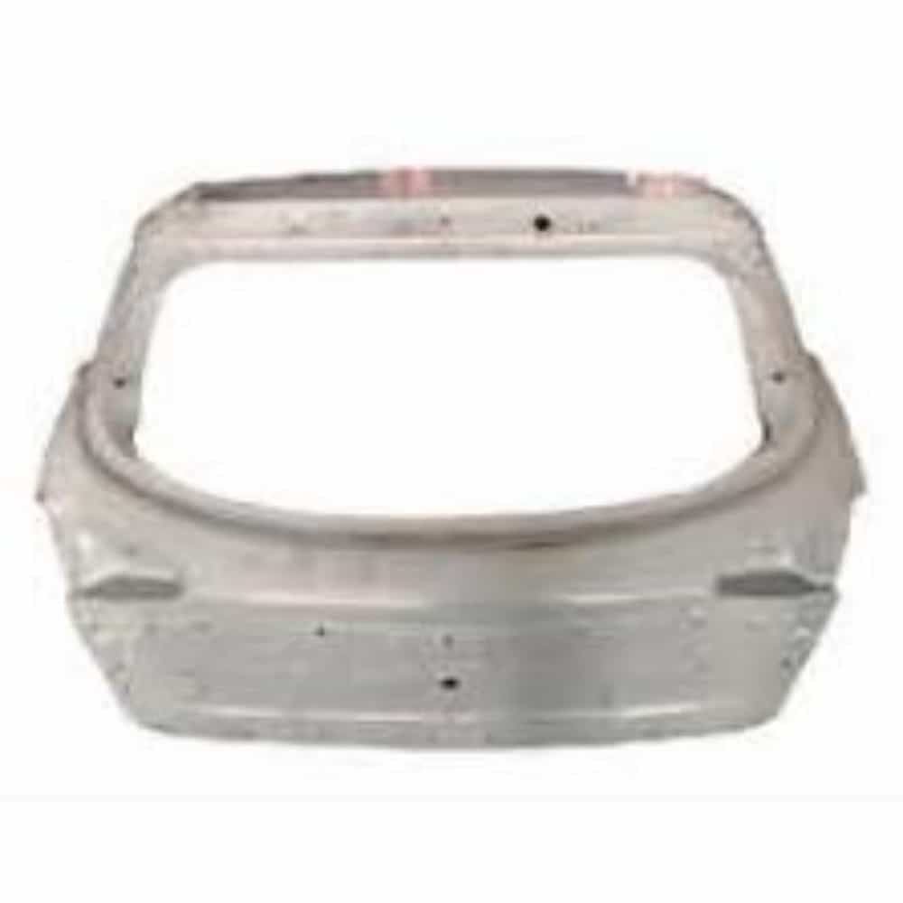 Vicrez OE Replacement Tailgate vz109043 | Hyundai Santa Fe 2019-2023