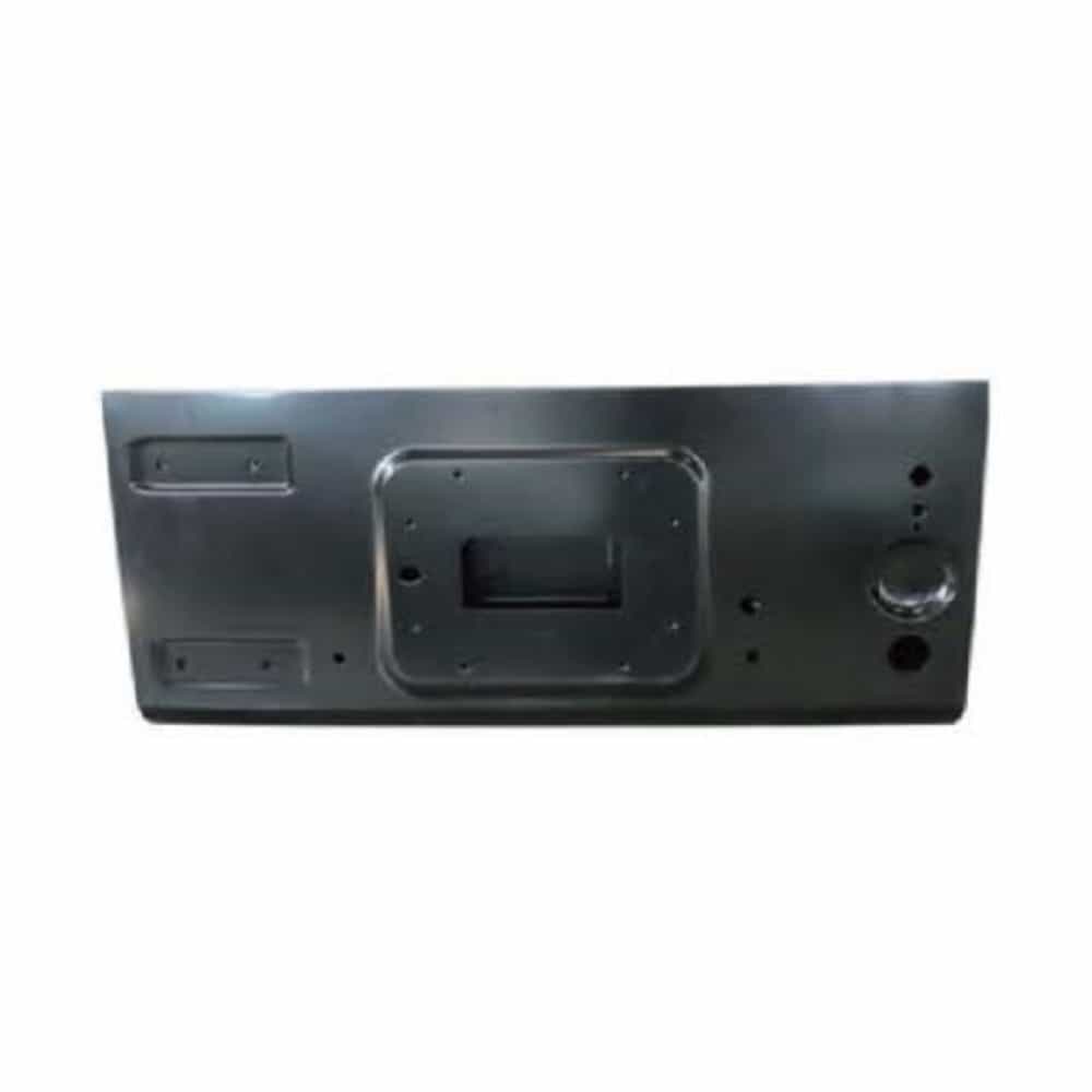 Vicrez OE Replacement Tailgate vz110483 | Jeep Wrangler JL 2007-2018