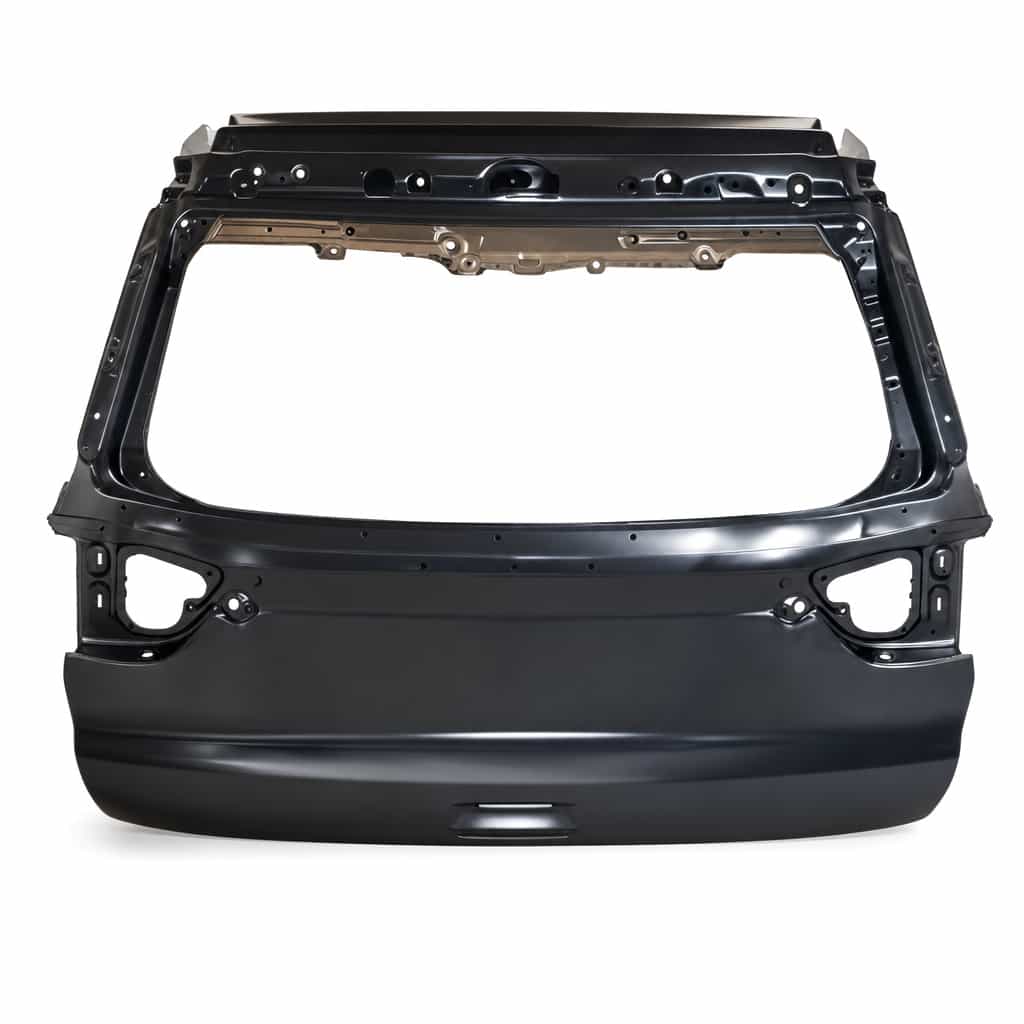 Vicrez OE Replacement Tailgate vz110511 | Jeep Compass 2017-2024