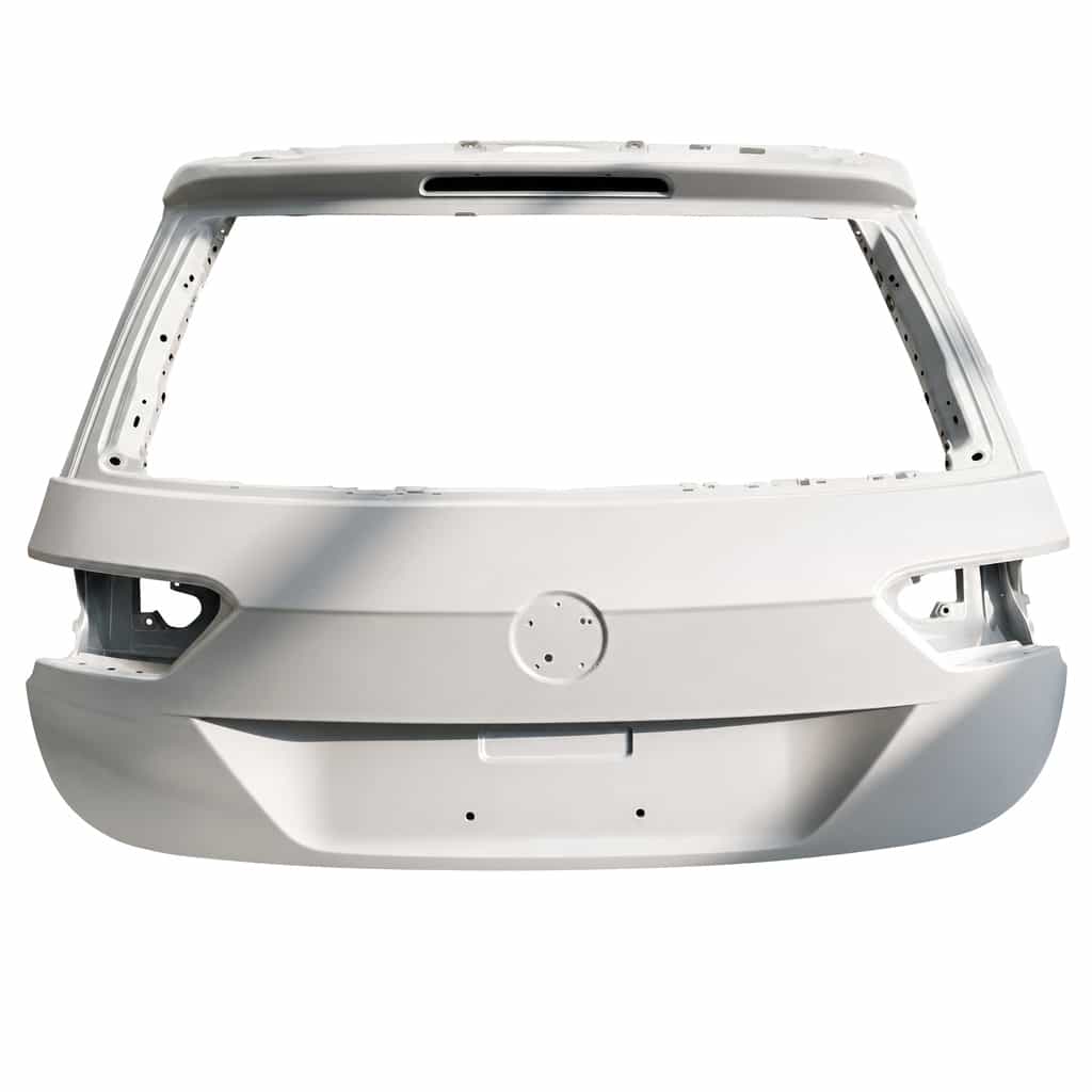 Vicrez OE Replacement Tailgate vz110947 | Volkswagen Teramont 2017-2024