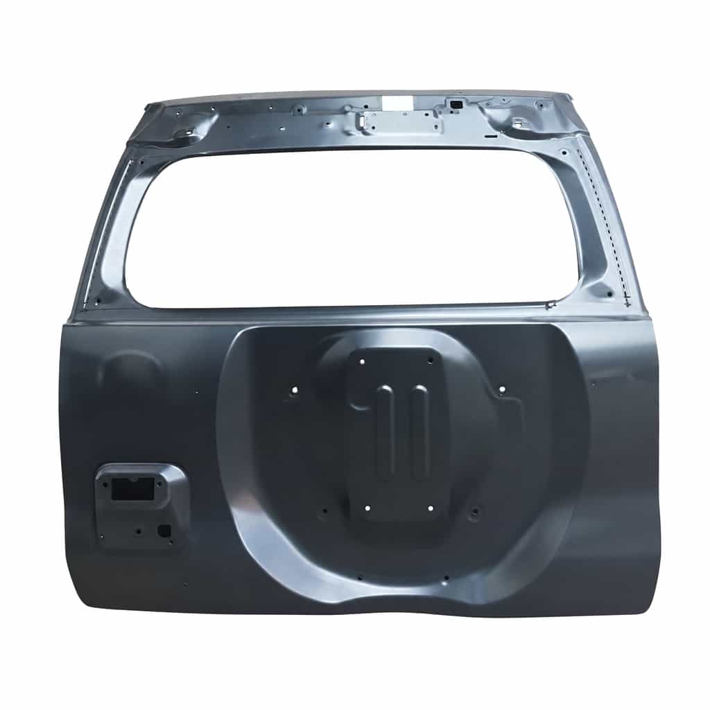 Vicrez OE Replacement Tailgate vz111733 | Toyota BZ4 2023-2024
