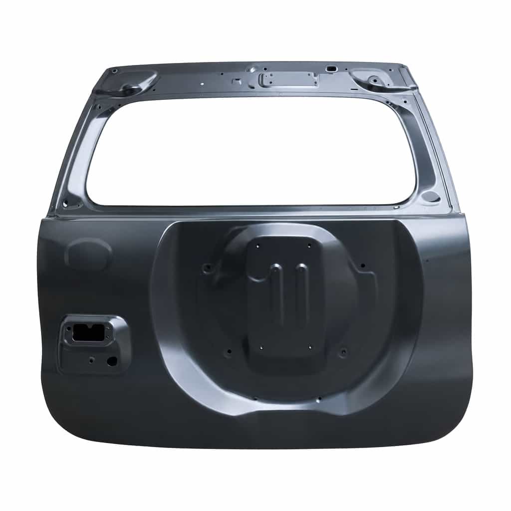 Vicrez OE Replacement Tailgate vz111766 | Toyota Veloz 2023-2024