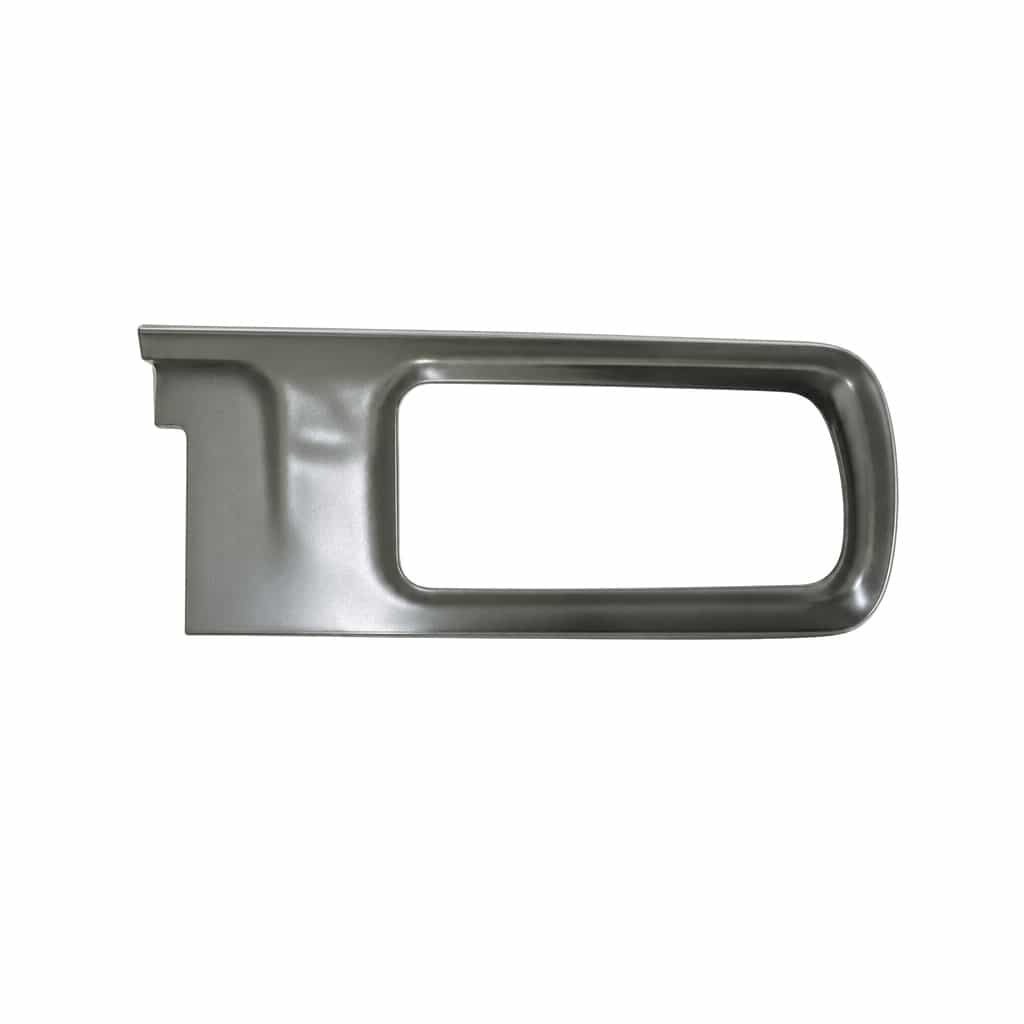 Vicrez OE Replacement Taillight Out Panel Passenger Side vz108447 | Nissan 240Z 1969-1973