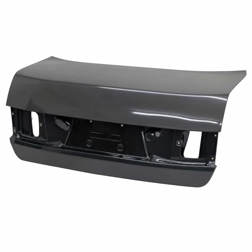 Vicrez OE Replacement Trunk Lid vz108487 | Mazda 3 Xincheng 2011-2018