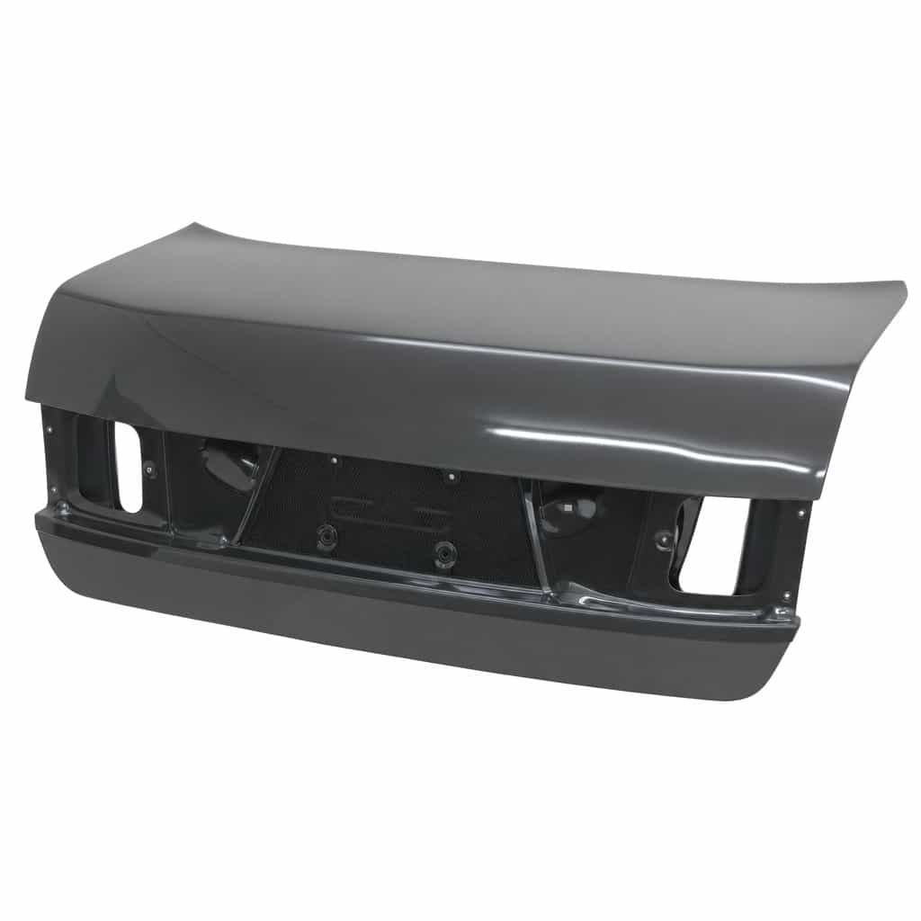 Vicrez OE Replacement Trunk Lid vz108566 | Mazda 6 Atenza 2020-2021