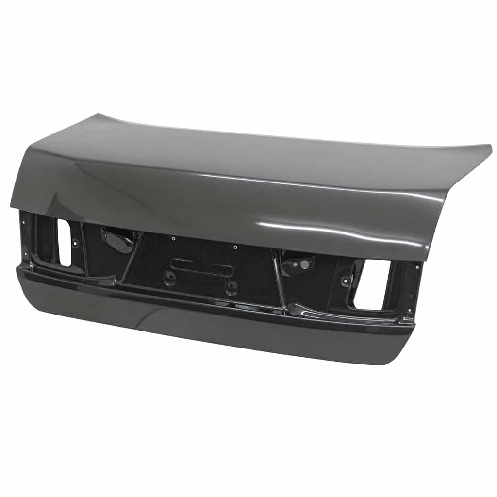 Vicrez OE Replacement Trunk Lid vz108660 | Mazda Family 1 2003-2013