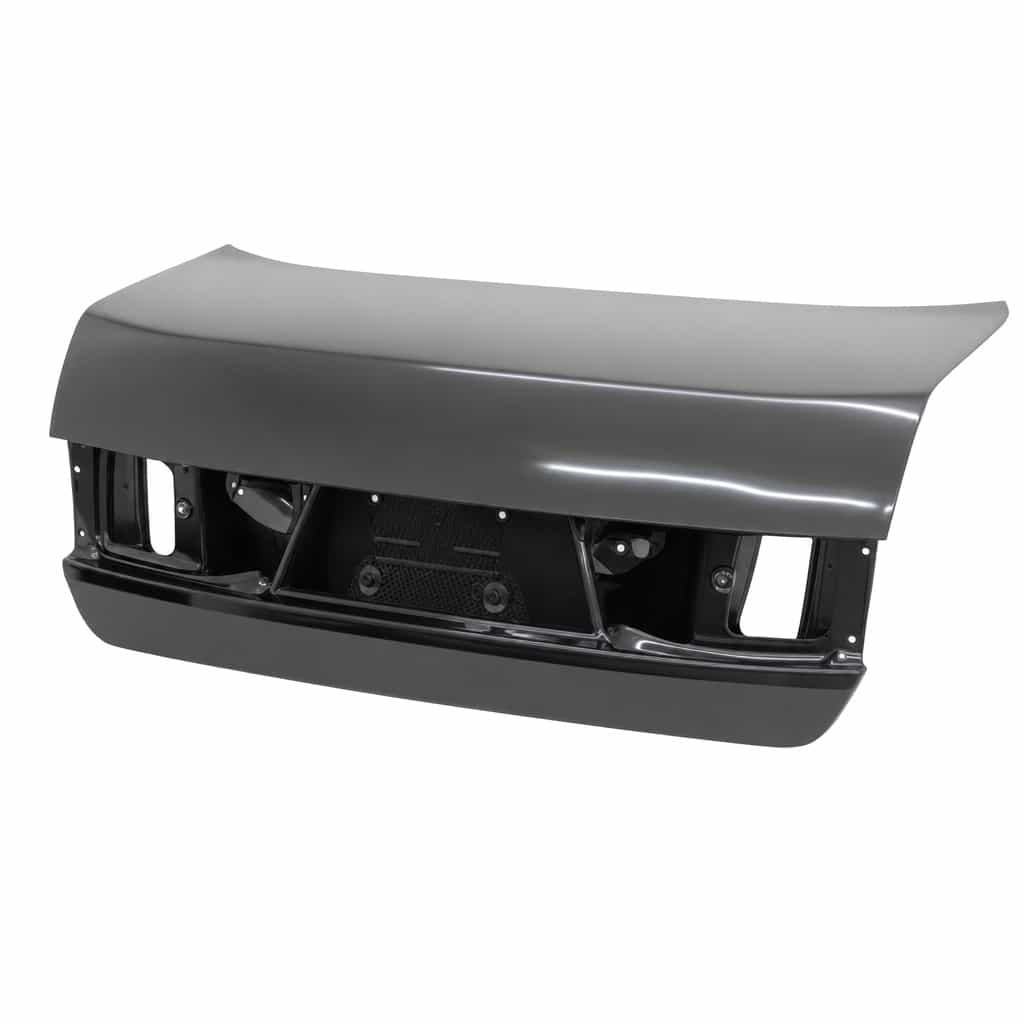 Vicrez OE Replacement Trunk Lid vz108689 | Mazda Family 3 2011-2015