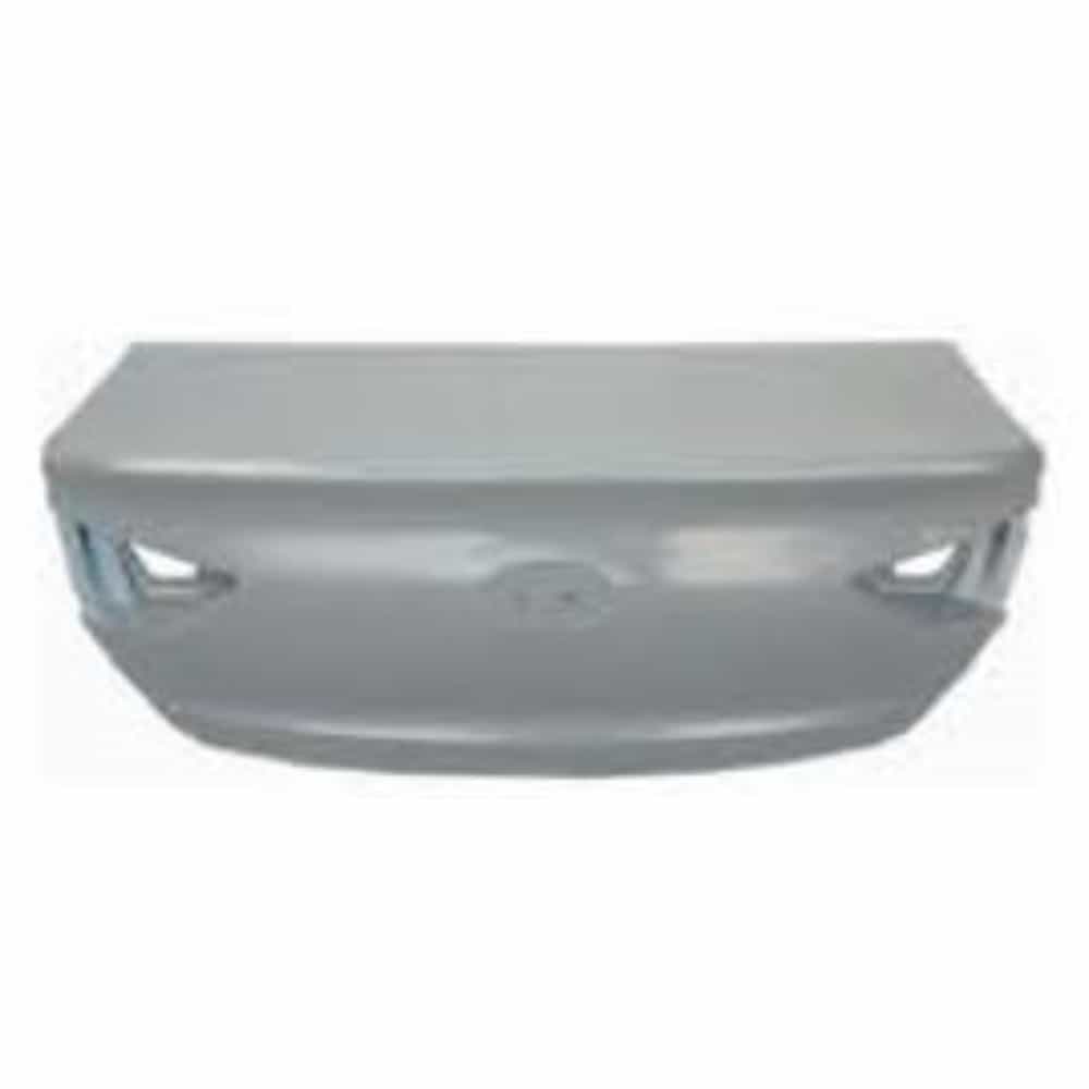 Vicrez OE Replacement Trunk Lid vz108797 | Hyundai Accent 2017-2022