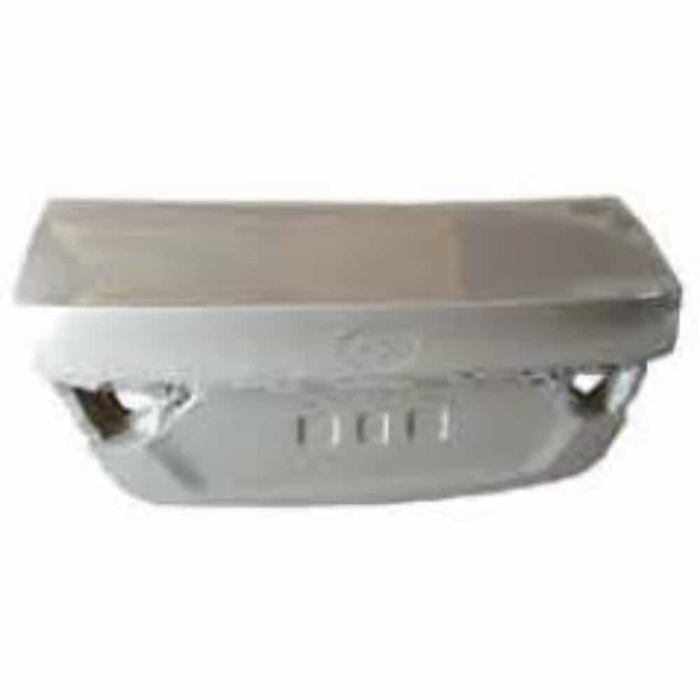 Vicrez OE Replacement Trunk Lid vz108907 | Hyundai Sonata 2011-2014