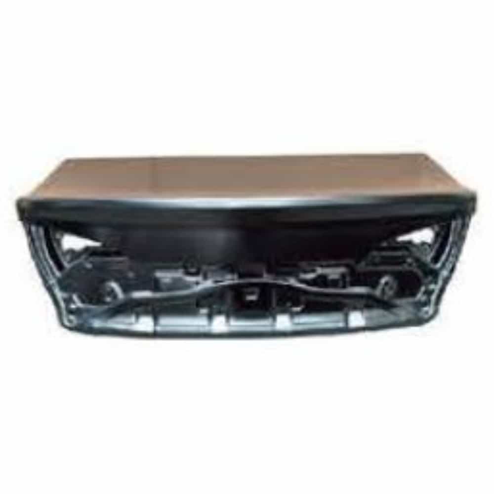 Vicrez OE Replacement Trunk Lid vz108913 | Hyundai Sonata 2016-2019