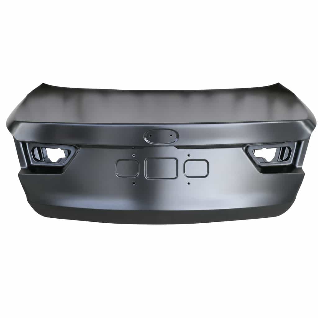 Vicrez OE Replacement Trunk Lid vz109369 | Kia Cerato K3 2017-2024
