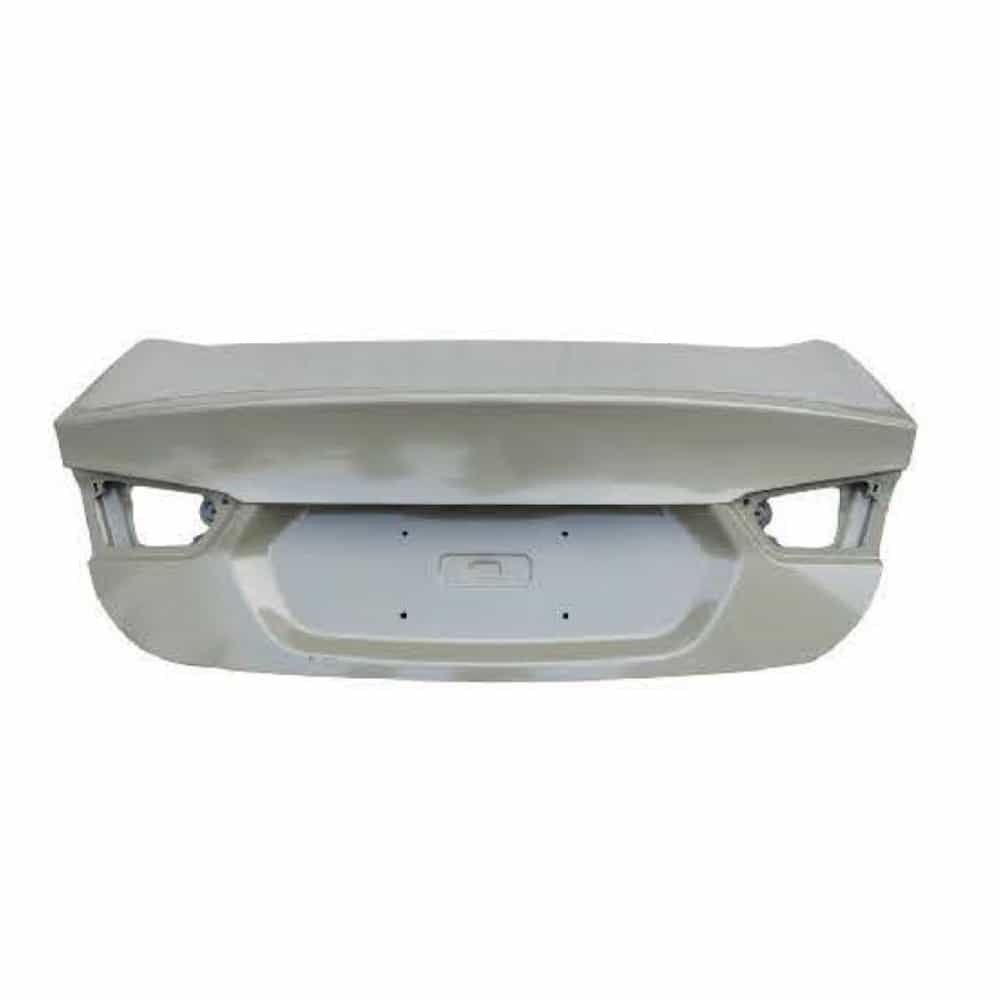 Vicrez OE Replacement Trunk Lid vz109774 | Chevrolet Malibu XL 2016-2018