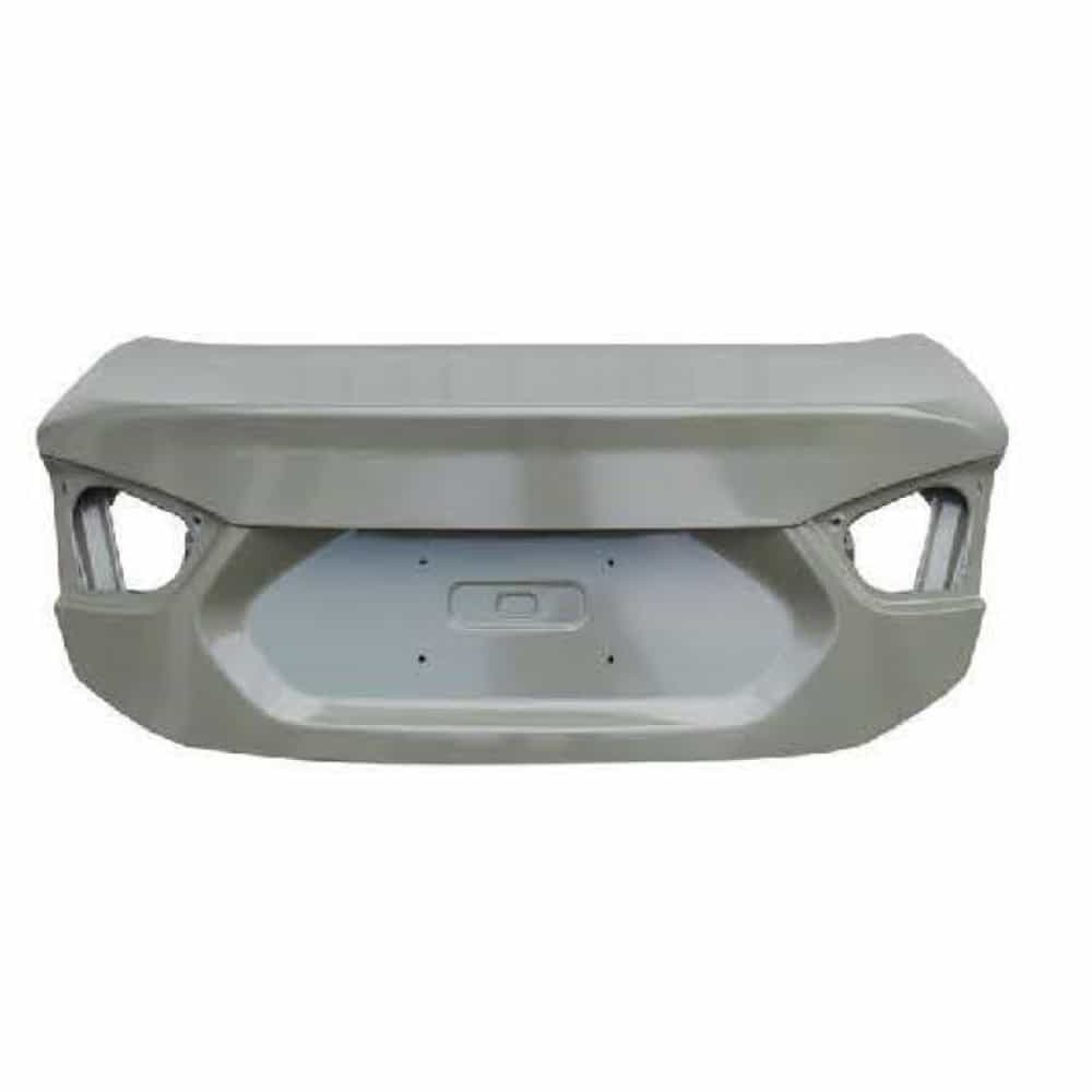 Vicrez OE Replacement Trunk Lid vz109787 | Chevrolet Cruze 2016-2019