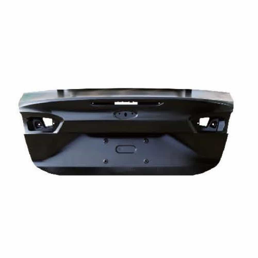Vicrez OE Replacement Trunk Lid vz110386 | Ford Focus 2019-2024