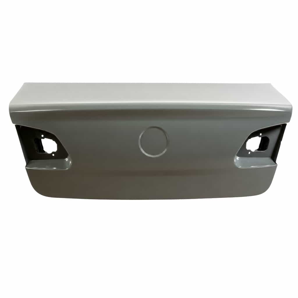 Vicrez OE Replacement Trunk Lid vz110631 | Volkswagen Bora 1999-2005