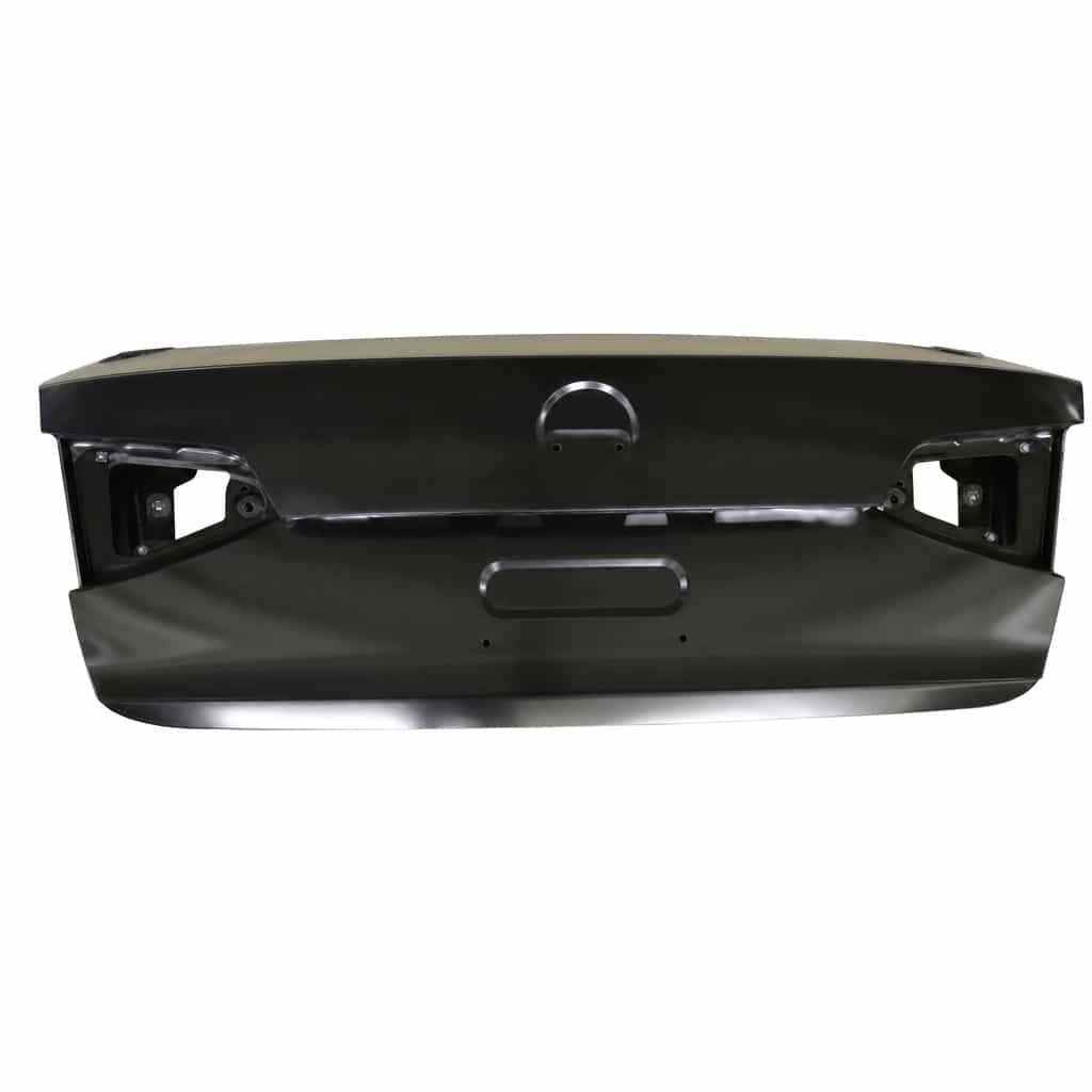 Vicrez OE Replacement Trunk Lid vz110712 | Volkswagen Jetta (Sagitar) 2011-2018