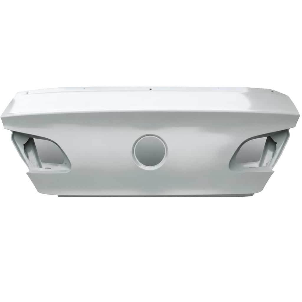 Vicrez OE Replacement Trunk Lid vz110737 | Volkswagen Passat CC 2008-2012